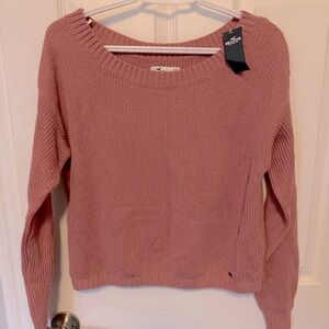 Hollister Sweater